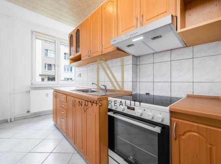Pronájem bytu, 2+1, 57 m²