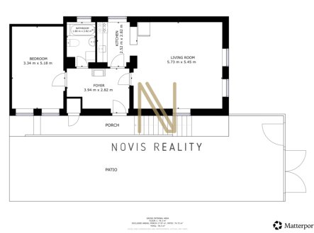 Prodej domu/vily, 71 m²