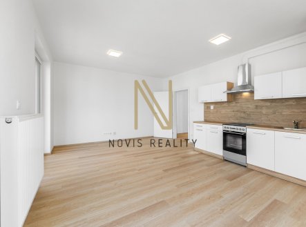 Pronájem bytu, 1+kk, 42 m²