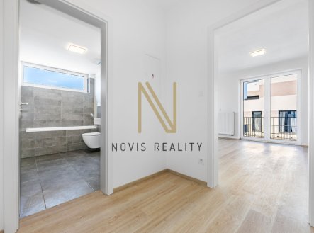 Pronájem bytu, 1+kk, 42 m²