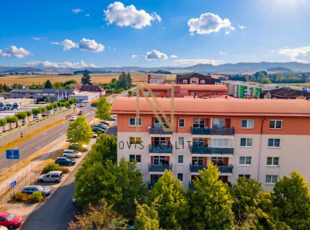 Pronájem bytu, 1+kk, 49 m²