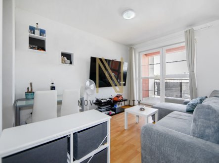Pronájem bytu, 1+kk, 49 m²