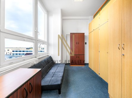 Pronájem kanceláře, 16 m²