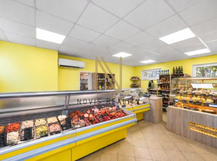 Prodej obchodní prostory, 103 m²