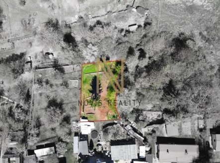 Prodej pozemku pro bydlení, 400 m²