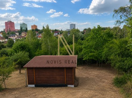 Prodej pozemku pro bydlení, 400 m²