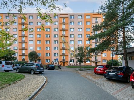 Pronájem bytu, 2+1, 60 m²