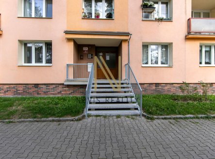 Pronájem bytu, 2+1, 60 m²