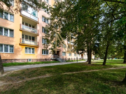 Pronájem bytu, 2+1, 60 m²