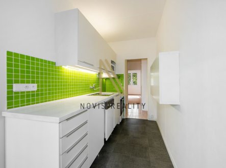 Pronájem bytu, 2+1, 60 m²