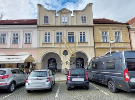 Pronájem bytu, 2+kk, 69 m²