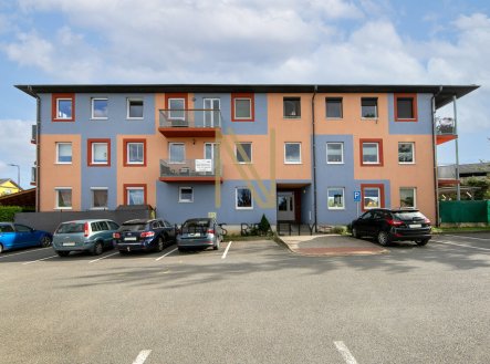 Prodej bytu, 3+kk, 52 m²