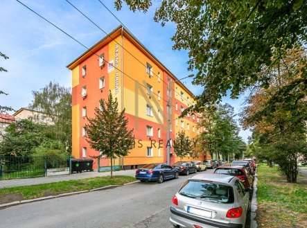 Pronájem bytu, 1+kk, 42 m²