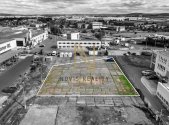 Pronájem pozemku pro komerční výstavbu, 1 500 m²