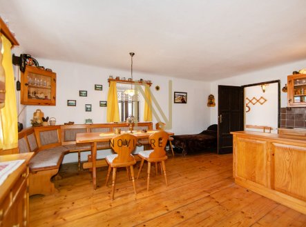 Prodej chaty/rekreačního objektu, 158 m²