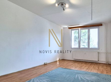 Pronájem bytu, 1+1, 44 m²