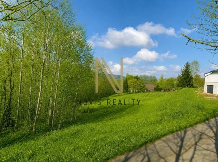 Prodej pozemku pro bydlení, 2 050 m²