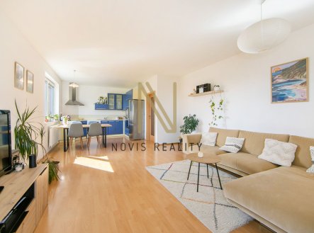 Pronájem bytu, 2+kk, 967 m²
