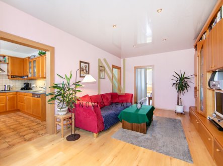 Prodej bytu, 4+1, 85 m²