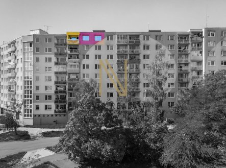 Prodej bytu, 4+1, 85 m²