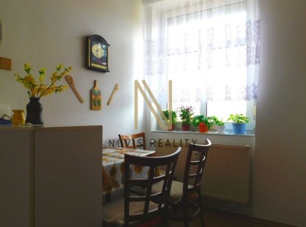 Pronájem bytu, 1+1, 32 m²