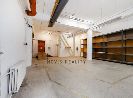 Pronájem skladu, 114 m²