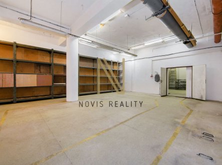 Pronájem skladu, 114 m²