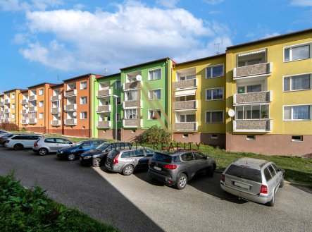 Prodej bytu, 2+1, 72 m²