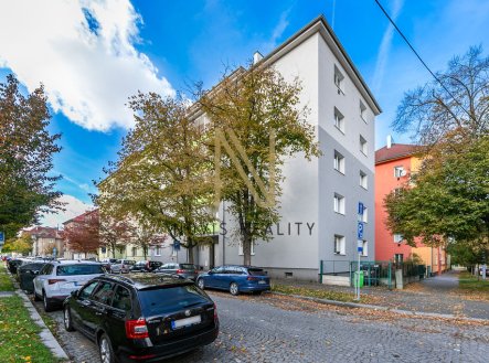 Prodej bytu, 2+1, 61 m²