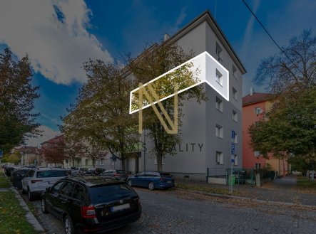 Prodej bytu, 2+1, 61 m²