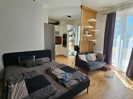 Pronájem bytu, 1+kk, 139 m²