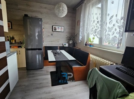 Prodej bytu, 2+1, 47 m²