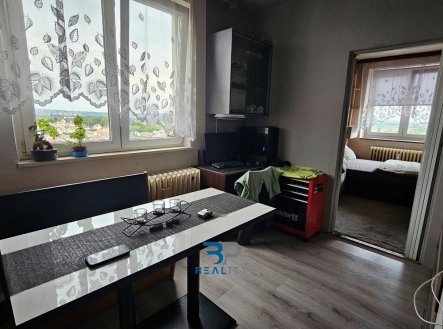 Prodej bytu, 2+1, 47 m²
