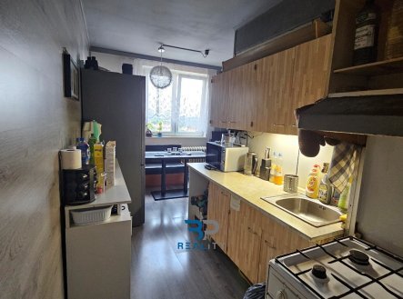 Prodej bytu, 2+1, 47 m²