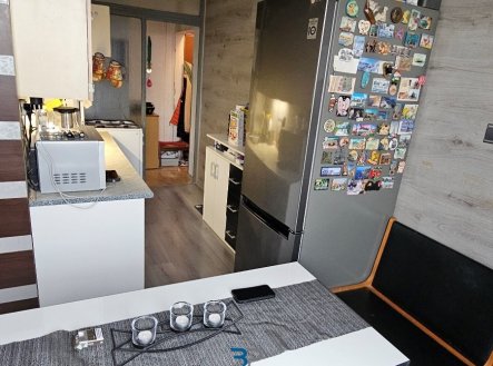 Prodej bytu, 2+1, 47 m²