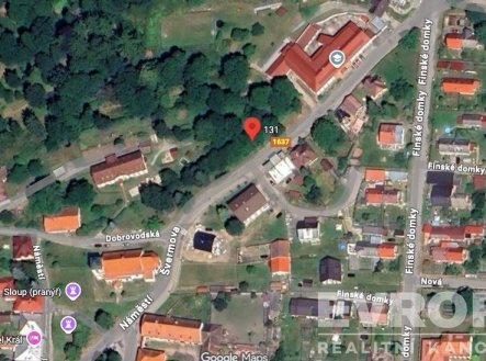 . | Prodej - pozemek pro bydlení, 1 181 m²