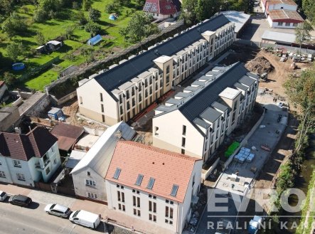 Pronájem bytu, 2+kk, 44 m²