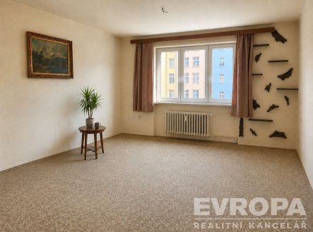 Prodej bytu, 2+1, 63 m²