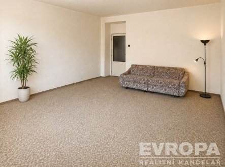 Prodej bytu, 2+1, 63 m²