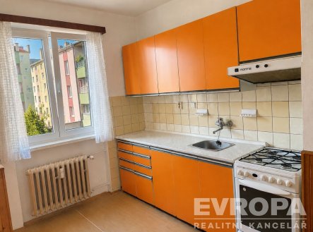 Prodej bytu, 2+1, 63 m²