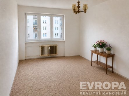 Prodej bytu, 2+1, 63 m²