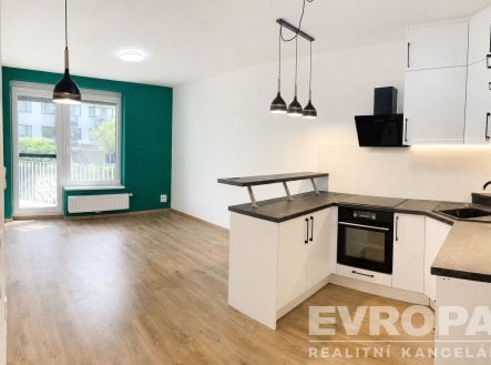 Pronájem bytu, 2+kk, 52 m² obrázek