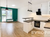 Pronájem bytu, 2+kk, 52 m²