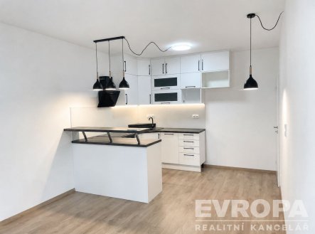 Pronájem bytu, 2+kk, 52 m²