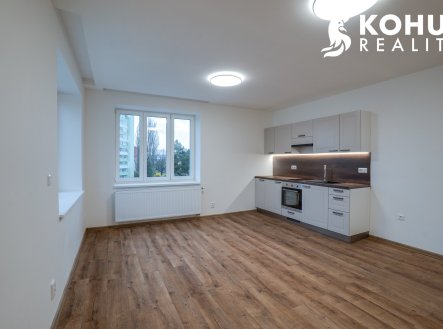 Pronájem bytu, 1+kk, 35 m²