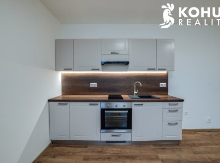 Pronájem bytu, 1+kk, 35 m²