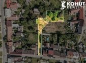 Prodej pozemku pro bydlení, 910 m²