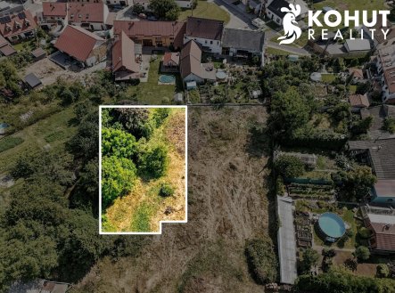 Prodej pozemku pro bydlení, 910 m²