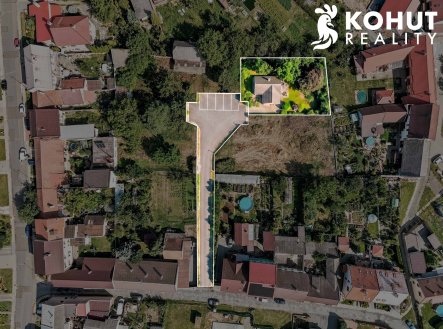 Prodej pozemku pro bydlení, 910 m²