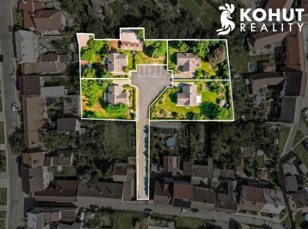 Prodej pozemku pro bydlení, 910 m²